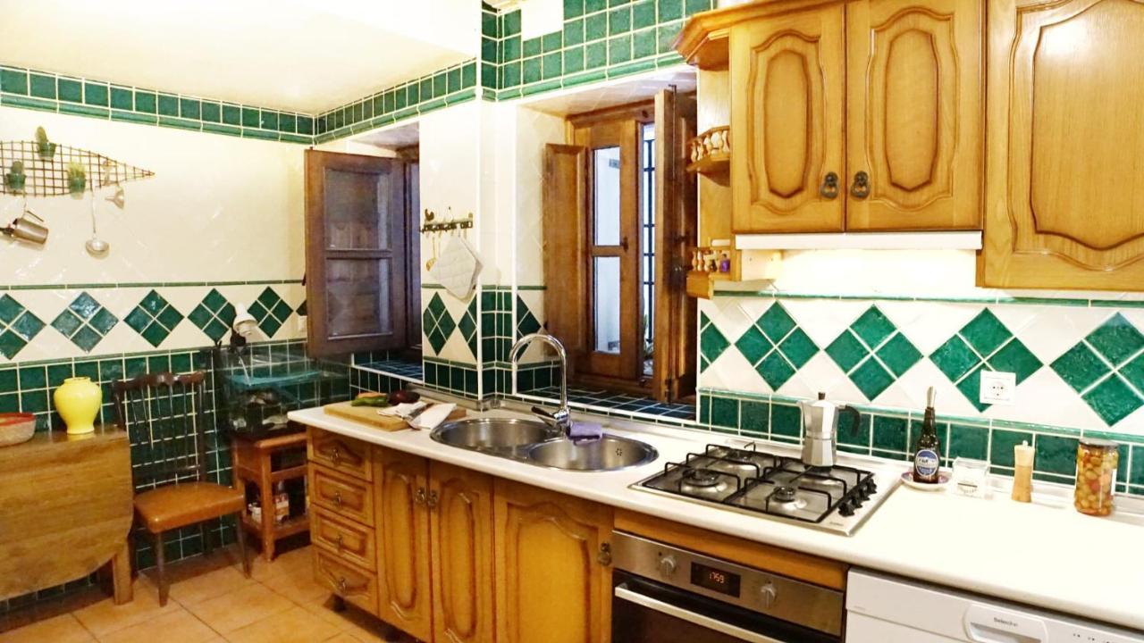 Entre Dos Aguas Lägenhet Granada Exteriör bild