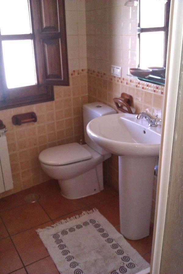 Entre Dos Aguas Lägenhet Granada Exteriör bild