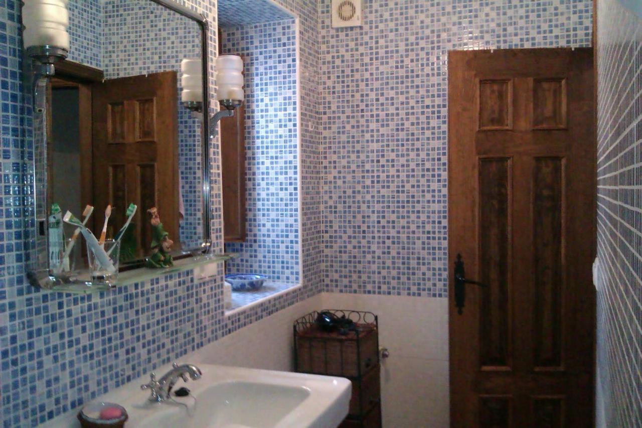 Entre Dos Aguas Lägenhet Granada Exteriör bild