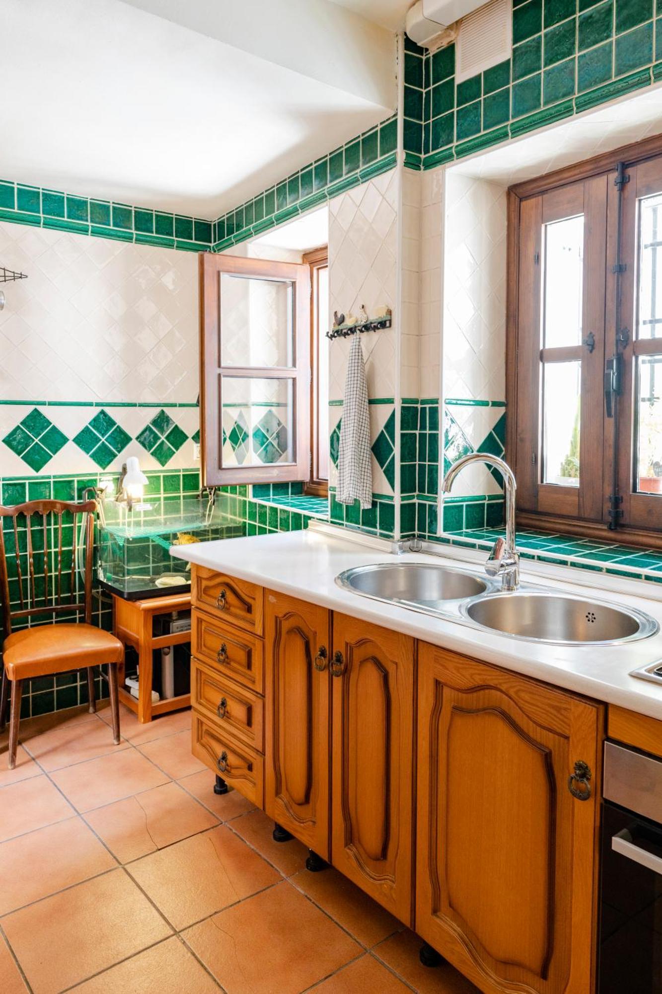 Entre Dos Aguas Lägenhet Granada Exteriör bild
