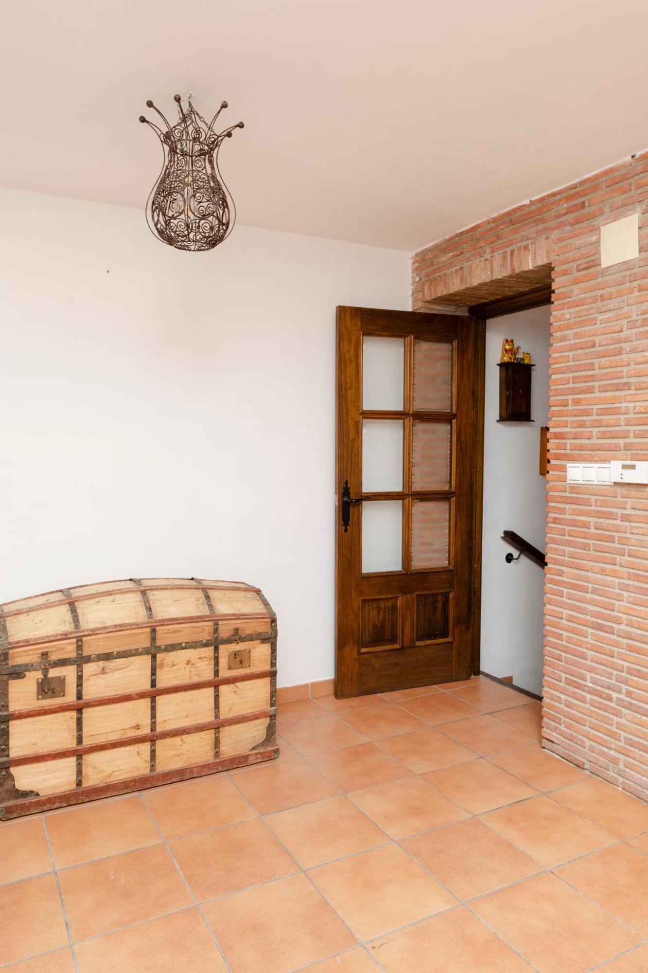 Entre Dos Aguas Lägenhet Granada Exteriör bild